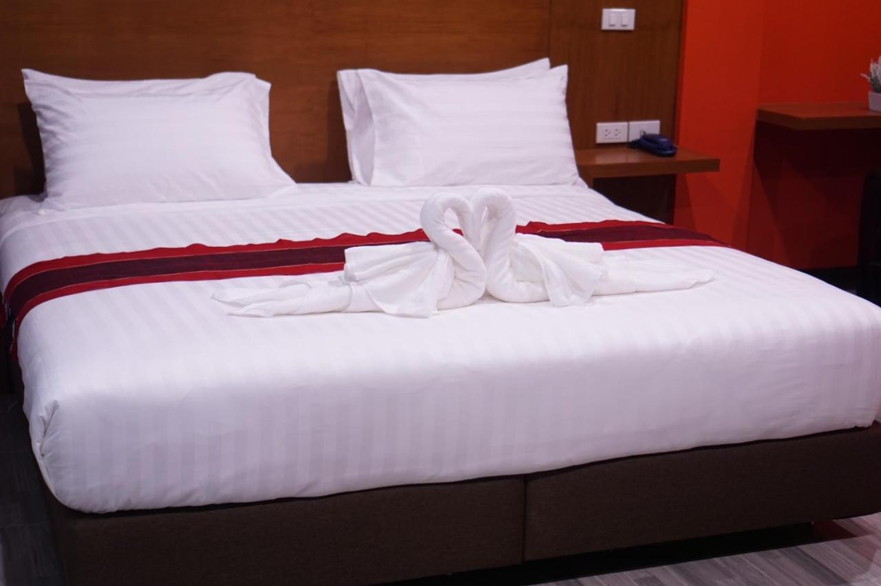 S.S.Hotel Nangrong Esterno foto